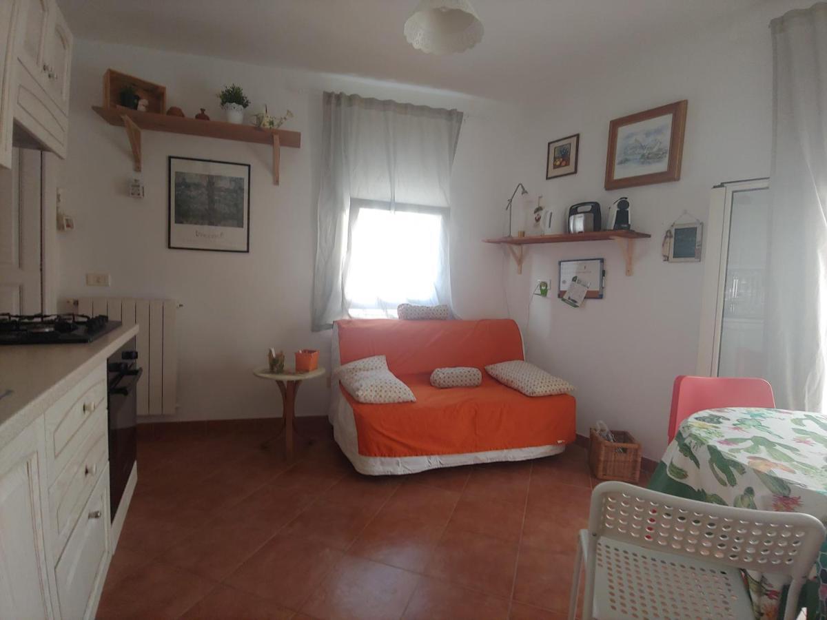 Willa Casa Rosilu Monopoli Zewnętrze zdjęcie