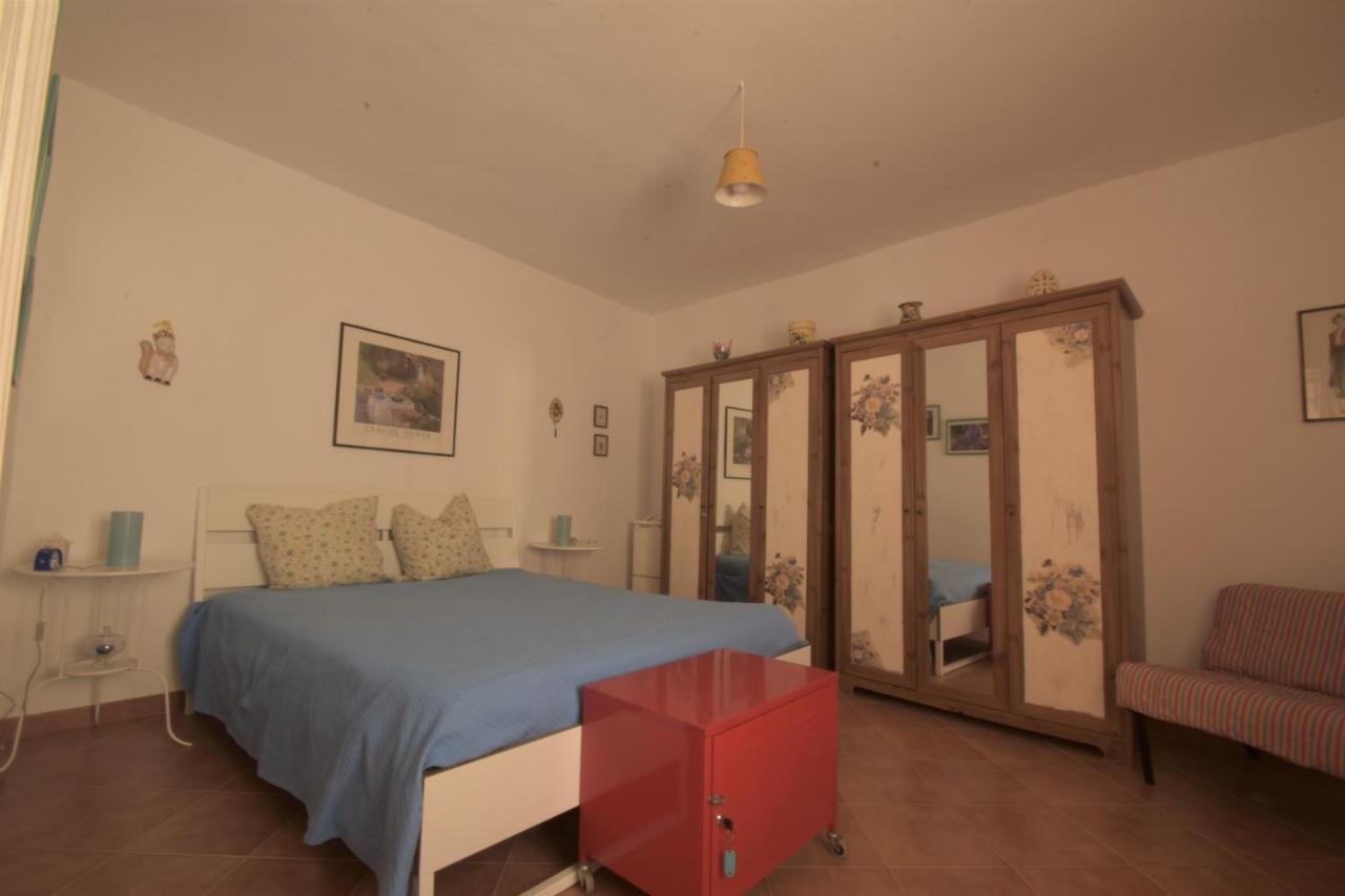 Willa Casa Rosilu Monopoli Zewnętrze zdjęcie