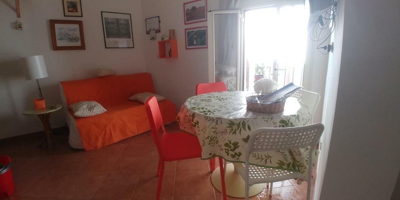 Willa Casa Rosilu Monopoli Zewnętrze zdjęcie